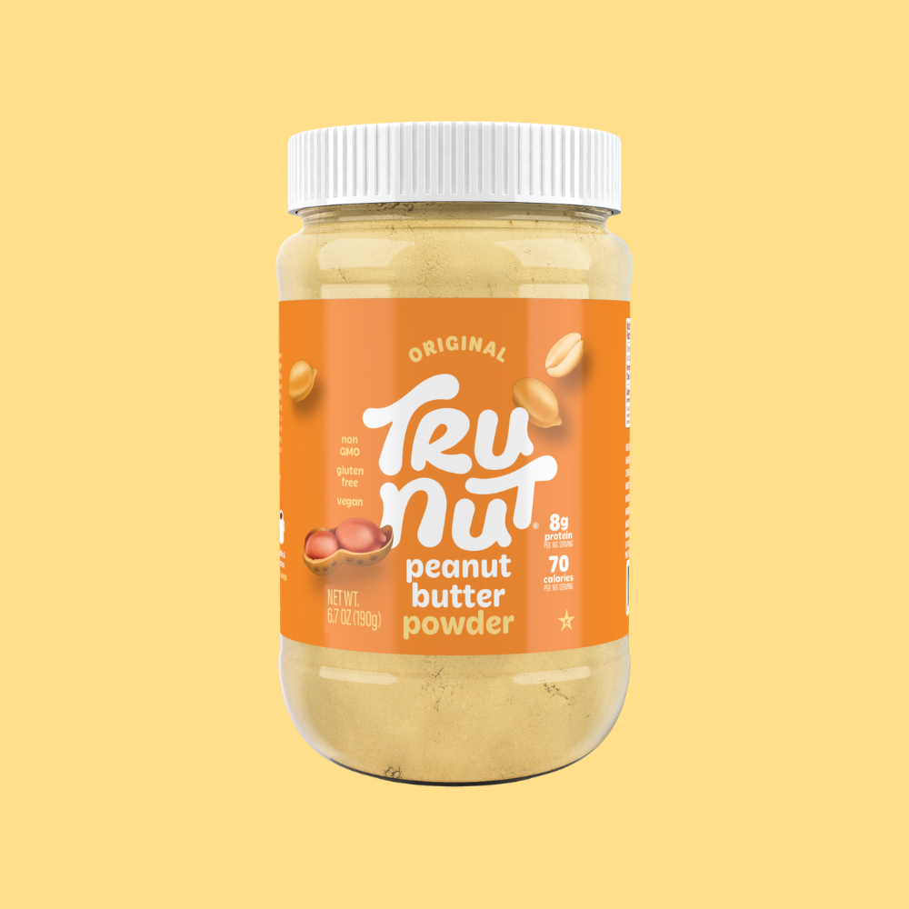 Tru-Nut Original Peanut Butter Powder