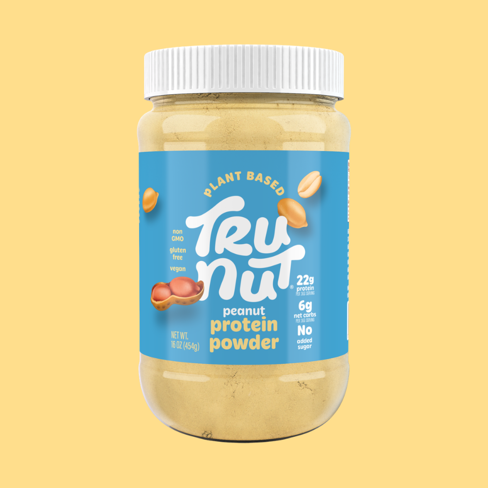 Tru-Nut Peanut Protein Powder