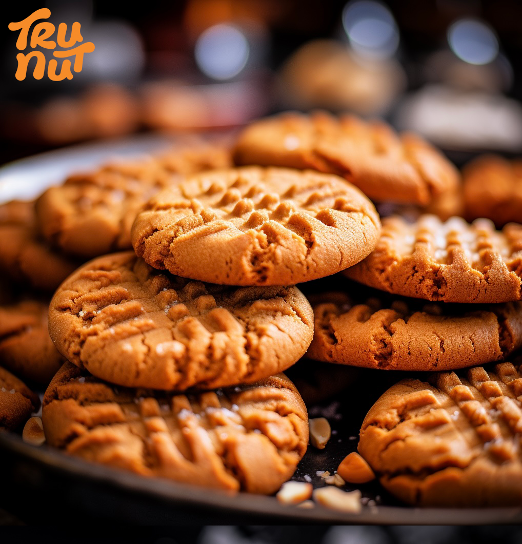 Tru-Nut Peanut Flour