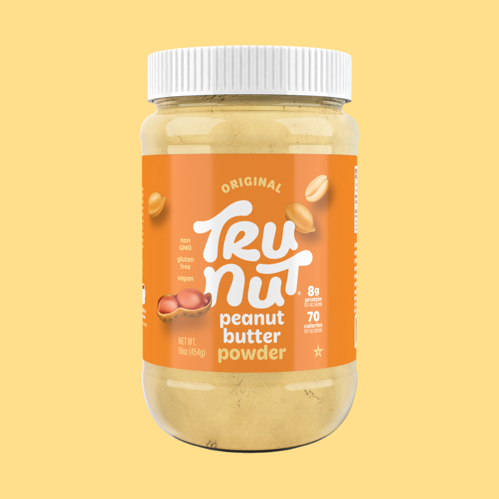 Tru-Nut Original Peanut Butter Powder