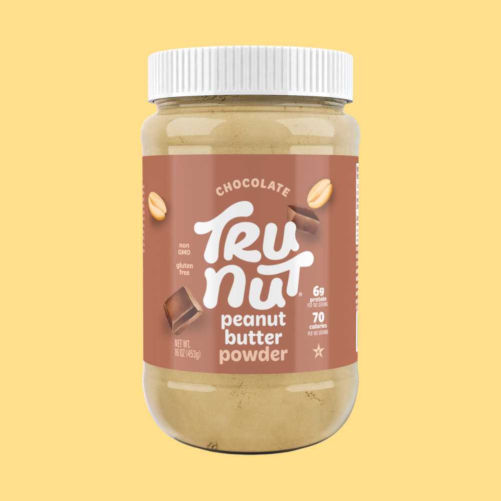 Tru-Nut Chocolate Peanut Butter Powder