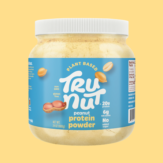 Tru-Nut Peanut Protein Powder