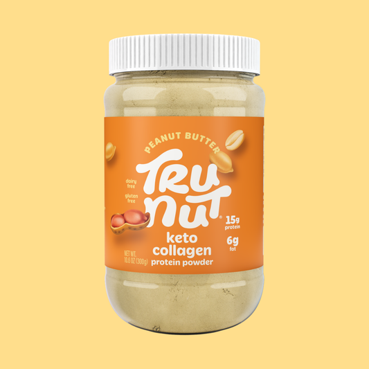 Tru-Nut Keto Collagen Protein Powder