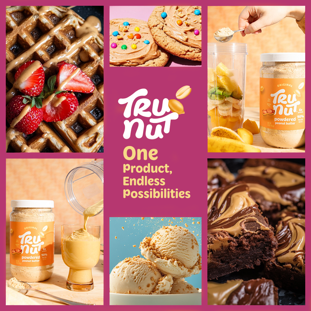 Tru-Nut Peanut Flour