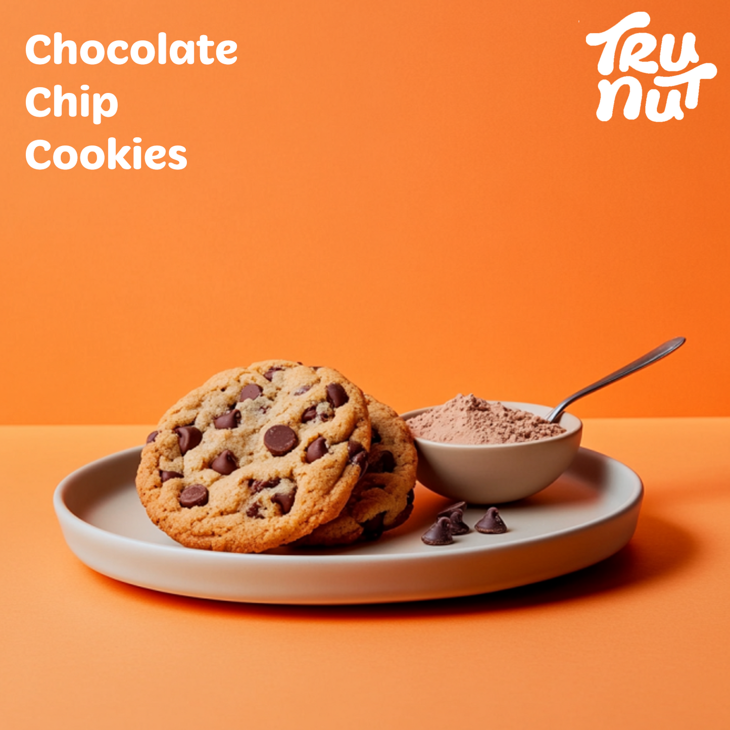 Tru-Nut Chocolate Peanut Butter Powder